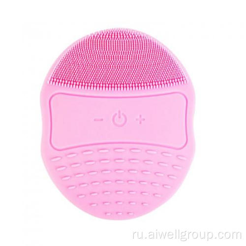 Sonic Silicone Facial Cleansing Brush Cleansing Cleanser